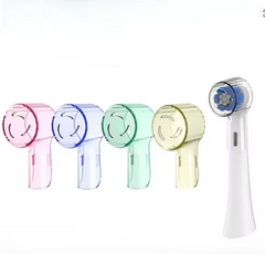 Dustproof Toothbrush Head Covers Compatible with Braun Oral-B & iO Series Electric Toothbrushes