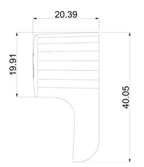 Dustproof Toothbrush Head Covers Compatible with Braun Oral-B & iO Series Electric Toothbrushes