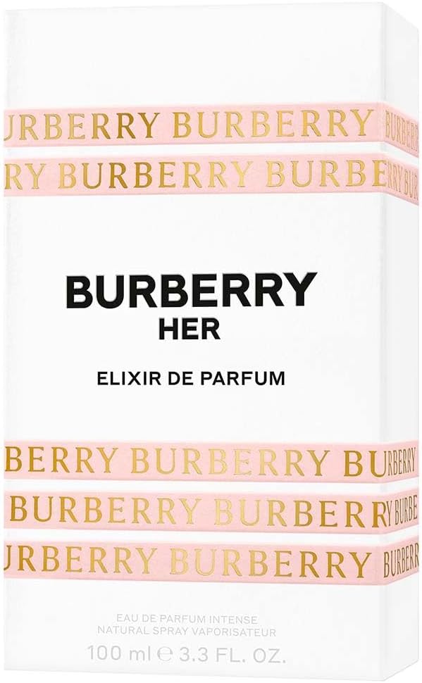 Burberry Her Elixir Eau de Parfum Intense 3.4 oz / 100 mL Parfum Spray