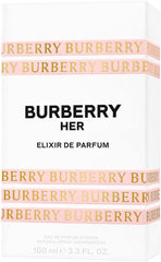 Burberry Her Elixir Eau de Parfum Intense 3.4 oz / 100 mL Parfum Spray