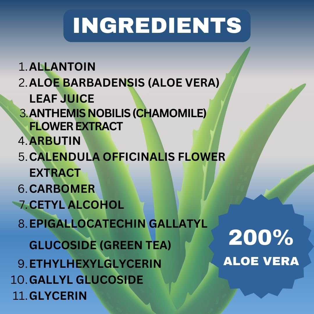Glymed Comfort Cream, 2 oz / 60 ml, Aloe Vera