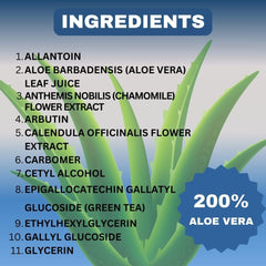 Glymed Comfort Cream, 2 oz / 60 ml, Aloe Vera