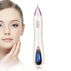 Skin Tag Remover Pen - 9 Levels Portable Mole Removal Kit, Home Use Tag Buddy Beauty Tool Set, FDA Cleared Device