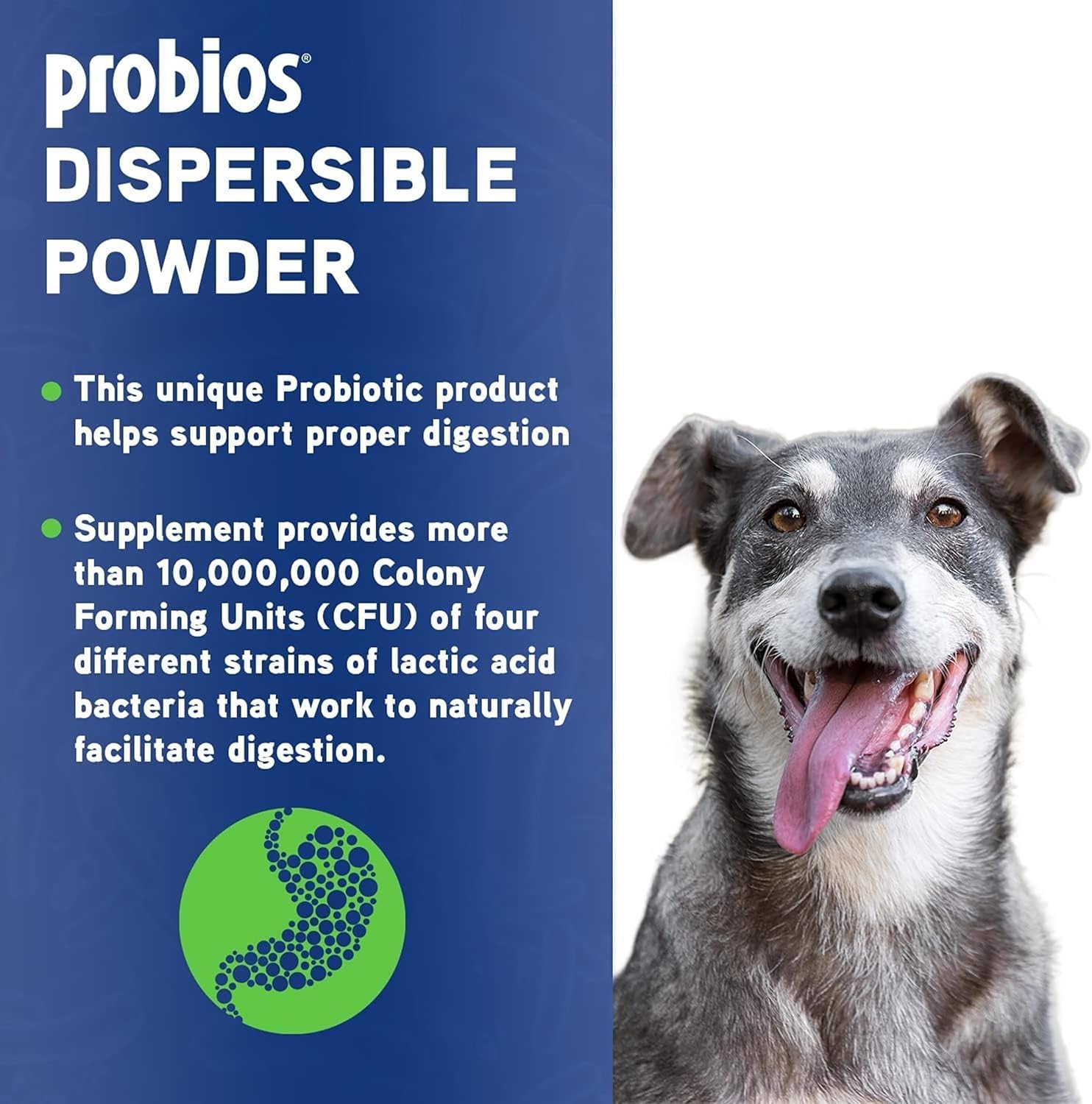 Probios Probiotic Powder for Ruminants and Other Animals 240g