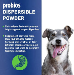 Probios Probiotic Powder for Ruminants and Other Animals 240g