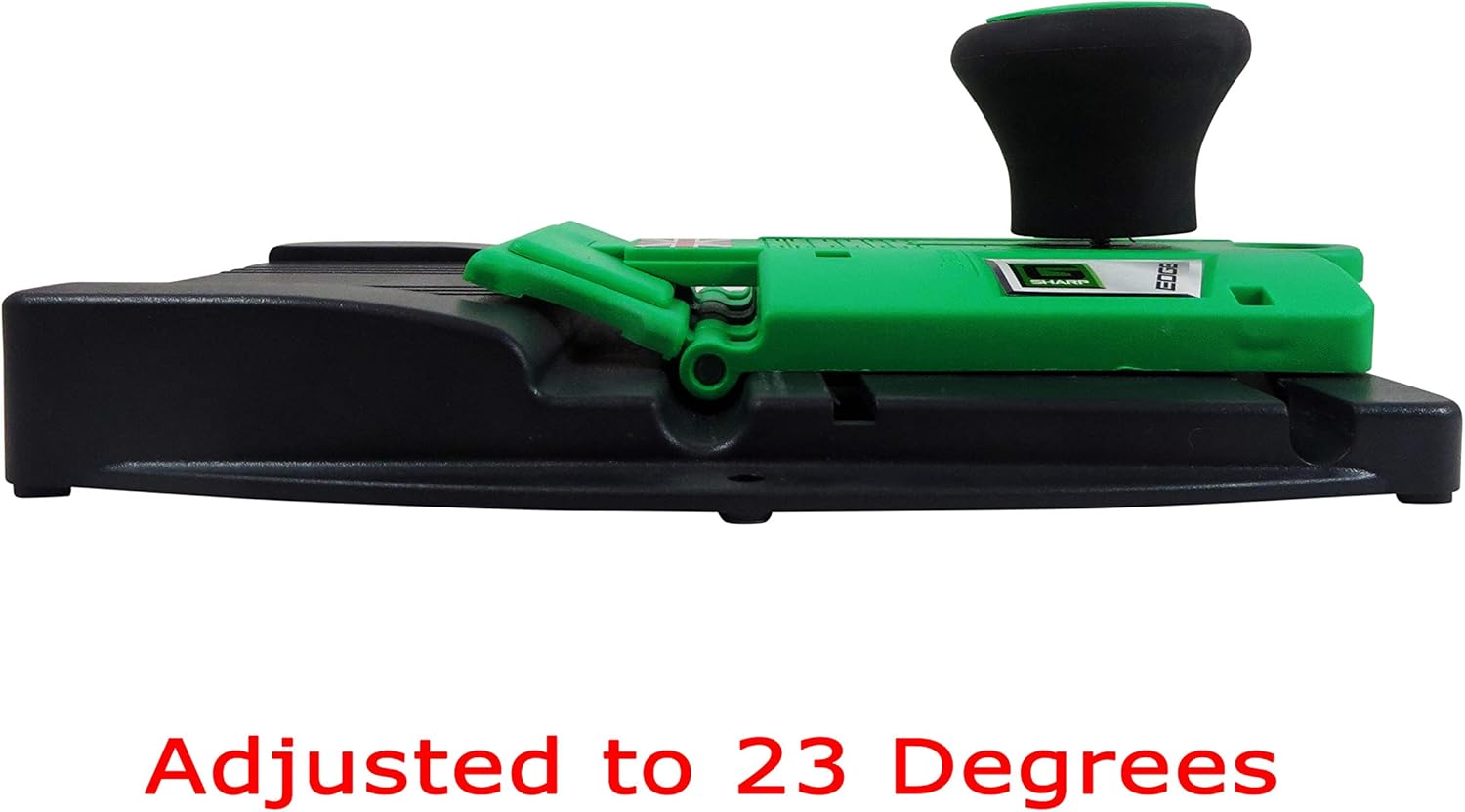 Sharp SHA-001 Edge Complete Kit, Green