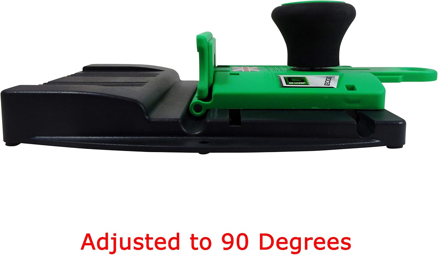 Sharp SHA-001 Edge Complete Kit, Green