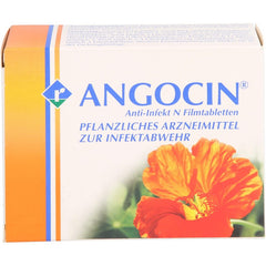 ANGOCIN Anti-Infekt N Film-Coated Tablets, 100 Count