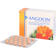 ANGOCIN Anti-Infekt N Film-Coated Tablets, 100 Count