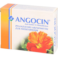 ANGOCIN Anti-Infekt N Film-Coated Tablets, 100 Count