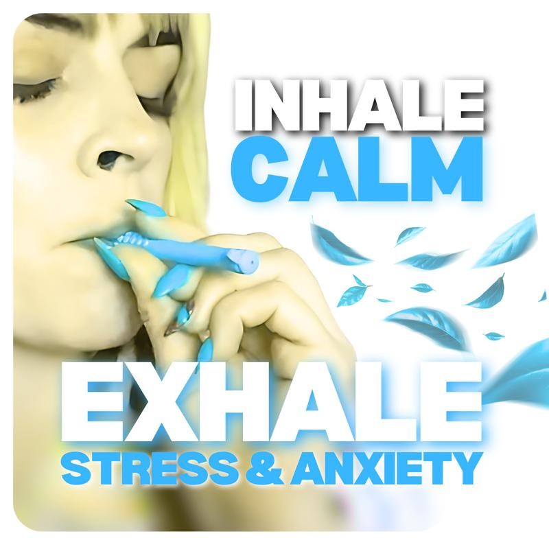 Chewable Aromatherapy Breather Stick with Essential Oils – On-the-Go Relief