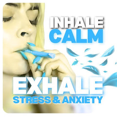 Chewable Aromatherapy Breather Stick with Essential Oils – On-the-Go Relief