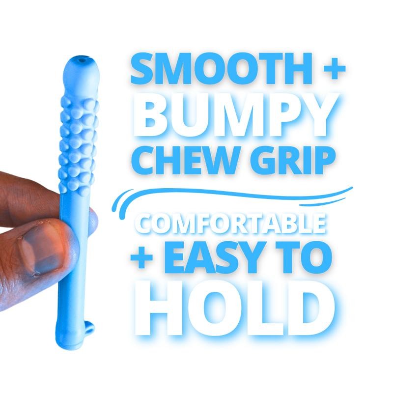 Chewable Aromatherapy Breather Stick with Essential Oils – On-the-Go Relief