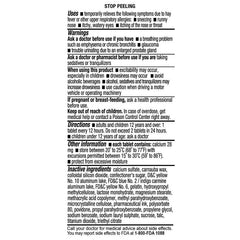 Chlorpheniramine Maleate 12mg Extended Release – 60 Tablets