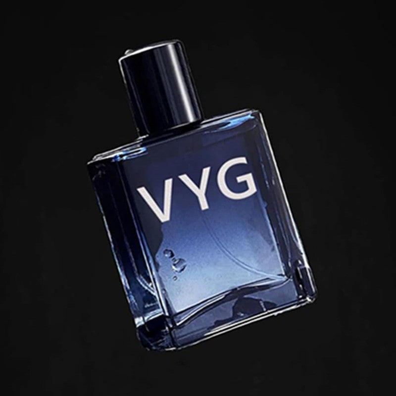 Men’s Cologne – Pheromone-Infused Long-Lasting Fragrance, 3.4 fl oz (1 Bottle)
