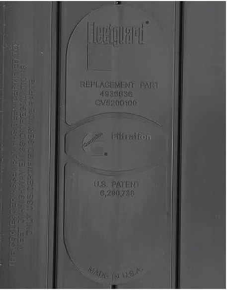 Fleetguard CV52001