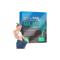 Health Essence Liquid Pearls – Ultra-Concentrated GLP-1 & NAD+ Formula for Digestion and Energy Support (Unisex)