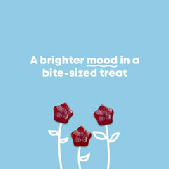 JoySpring Saffron Gummies – Plant-Based Mood & Wellness Support Supplement