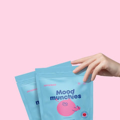 JoySpring Saffron Gummies – Plant-Based Mood & Wellness Support Supplement