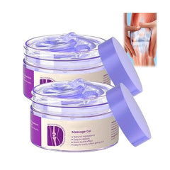 Kresin Purple Joint Gel – Soothing Relief for Knees, Back, Neck, Hands & Feet – Suitable for All Skin Types, 2 Pack