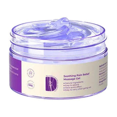 Kresin Purple Joint Gel – Soothing Relief for Knees, Back, Neck, Hands & Feet – Suitable for All Skin Types, 2 Pack