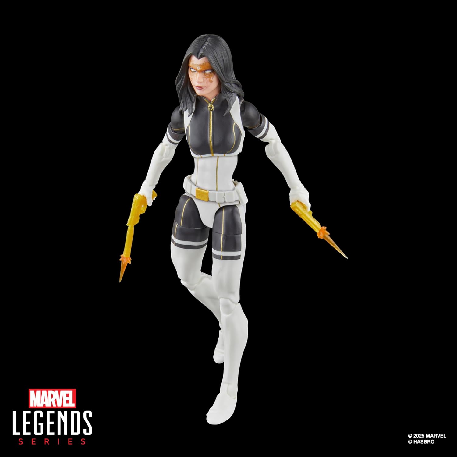 Marvel Legends Madame Masque & Crossbones 2-Pack – 6-Inch Super Villains Action Figures, Comics Collectible (Amazon Exclusive)