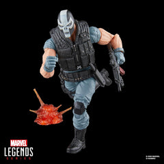 Marvel Legends Madame Masque & Crossbones 2-Pack – 6-Inch Super Villains Action Figures, Comics Collectible (Amazon Exclusive)