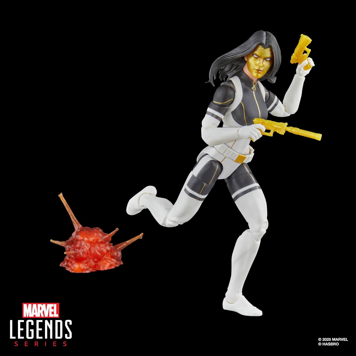 Marvel Legends Madame Masque & Crossbones 2-Pack – 6-Inch Super Villains Action Figures, Comics Collectible (Amazon Exclusive)