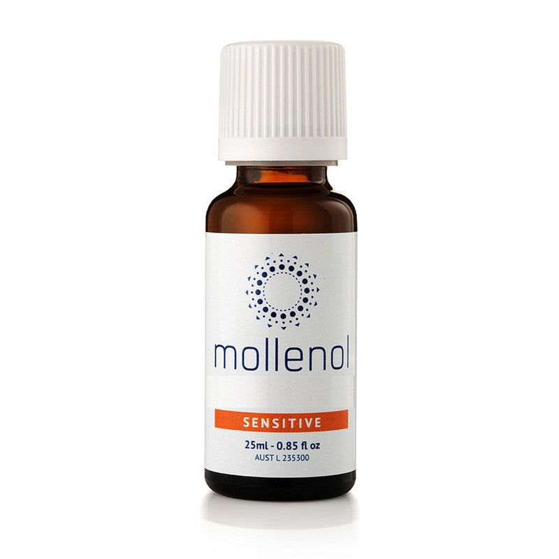 Mollenol Sensitive – Molluscum Contagiosum Treatment, 25ml (0.85 fl oz)
