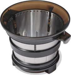 Nama J2 Juicer Sorbet Attachment – Frozen Treat Maker Accessory, BPA-Free Stainless Steel, Easy to Assemble & Clean