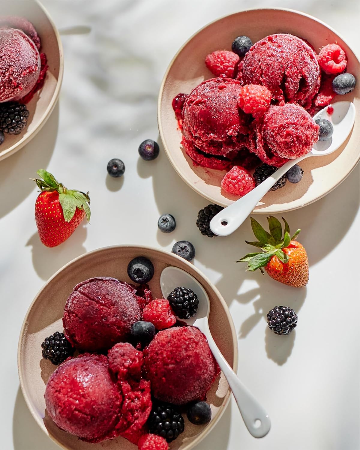 Nama J2 Juicer Sorbet Attachment – Frozen Treat Maker Accessory, BPA-Free Stainless Steel, Easy to Assemble & Clean