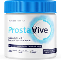 Pro.stavi.ve Powder Drink for Men – Supports Prostate Health, Urinary Flow & Metabolism – Natural Supplement, 3.7 OZ (1 Pack)