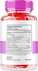 Revitalyn Gummies – Advanced Revitalyn Apple Cider Vinegar Gummies for Beauty, Skin Health, and Body Goals | Delicious ACV Gummy to Support Fitness and Daily Skin Nourishment (60 Gummies)
