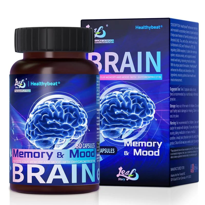 Royavita Smarto-One 3600mg Supplement – Enhanced Absorption Formula for Brain Health, Cognitive Support & Blood Flow – For Men & Women