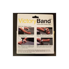 SquareHit VictoryBand Tennis Elbow Support Strap