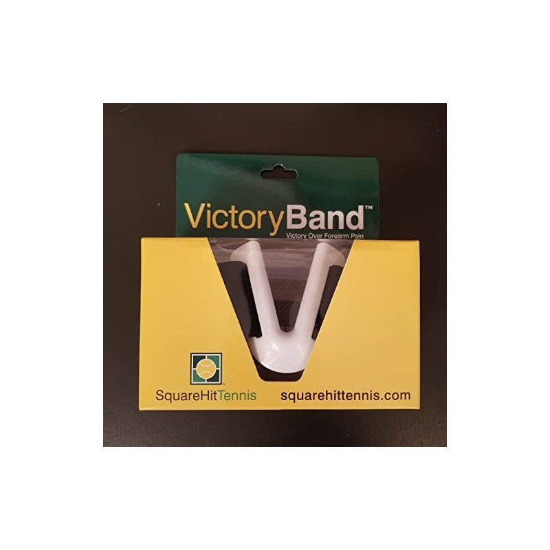 SquareHit VictoryBand Tennis Elbow Support Strap