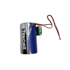 TeKcell SB-D02 D Size Battery with Plug – 3.4V 19000mAh