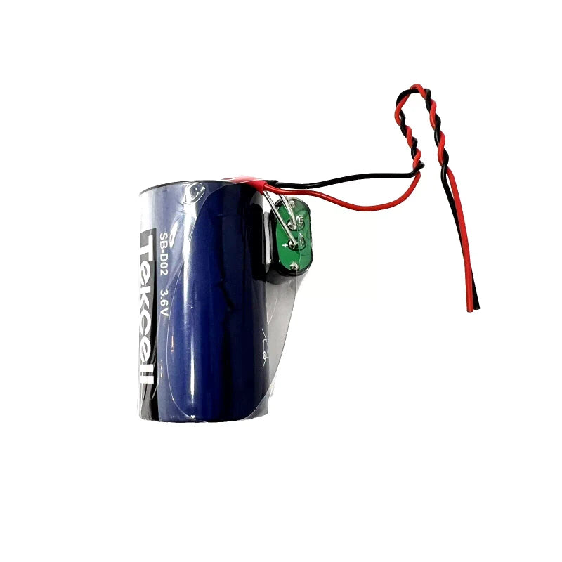 TeKcell SB-D02 D Size Battery with Plug – 3.4V 19000mAh