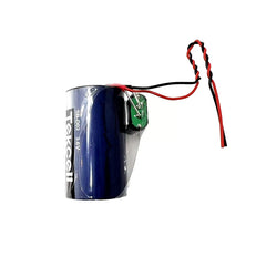 TeKcell SB-D02 D Size Battery with Plug – 3.4V 19000mAh
