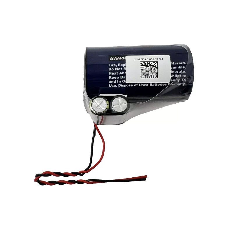 TeKcell SB-D02 D Size Battery with Plug – 3.4V 19000mAh