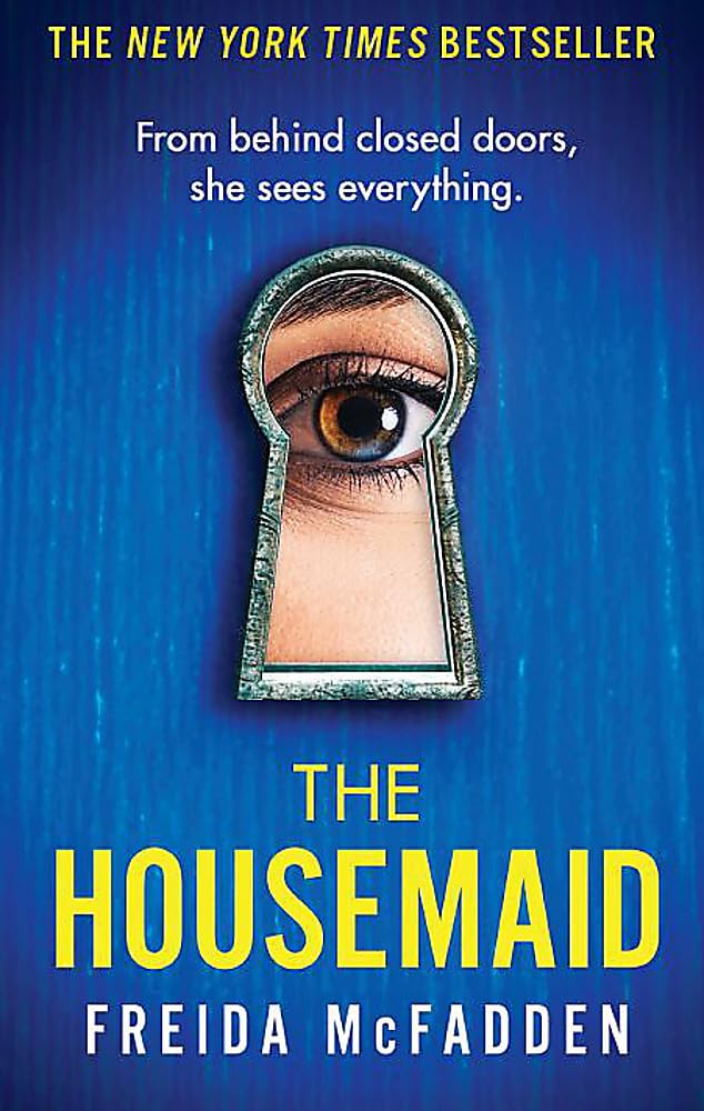 The Housemaid: A Gripping Psychological Thriller with a Shocking Twist