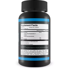 True You Health Blood Flow Titan Boost Pro – Men’s Blood Flow & Circulation Support Supplement