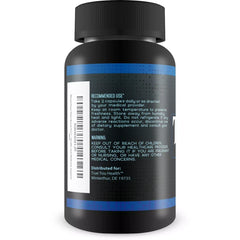 True You Health Blood Flow Titan Boost Pro – Men’s Blood Flow & Circulation Support Supplement