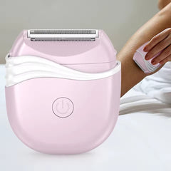 Electric Epilator for Women – Fast U.S. Shipping – Hair Trimmer for Underarms, Bikini Area, Legs, and Arms