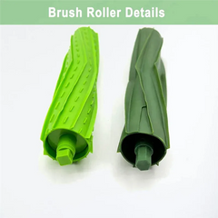 ABYN HEPA Filter & Side Brush Set for iRobot Roomba J7/J7+, E5/E6/E7, I7/I7+, I3, I4, I6/I6+, I8 – Vacuum Cleaner Replacement Parts