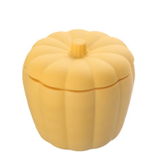 2-in-1 Silicone Pumpkin Ice Cube Maker & Bucket – Multi-Functional Portable Ice Tray for Chilling Whiskey, Cocktails, and Bar Drinks