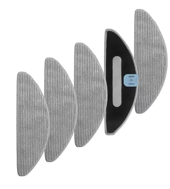 B02C Mop Cloth Pads for iRobot Roomba Combo I5/I5+, J5/J5+ – Vacuum Cleaner Accessories