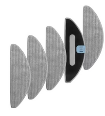 B02C Mop Cloth Pads for iRobot Roomba Combo I5/I5+, J5/J5+ – Vacuum Cleaner Accessories