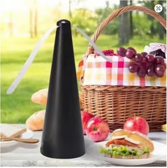 Battery-Powered Mosquito Repellent Fan – Portable Fly and Insect Repeller for Home, Outdoor, and Picnic Pest Control