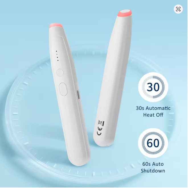 Portable Mosquito Bite Relief Pen – Natural Anti-Itch Solution for Adults & Kids, Ideal for Outdoor Camping & Travel